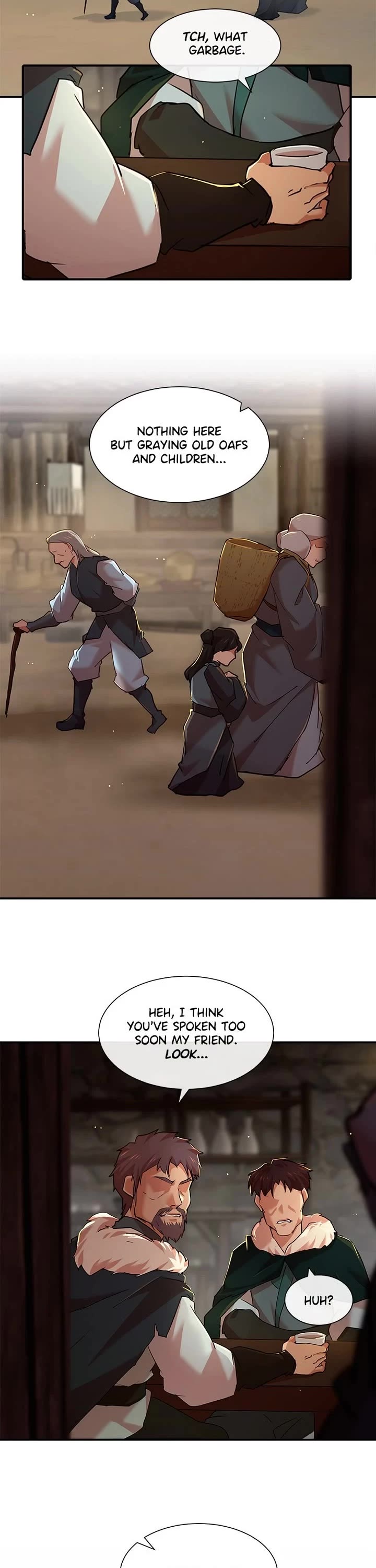 SubZero Chapter 232 - Page 22