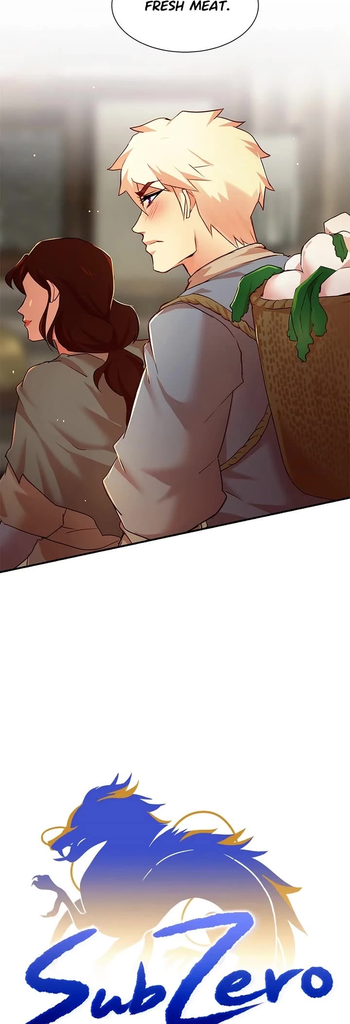 SubZero Chapter 232 - Page 23