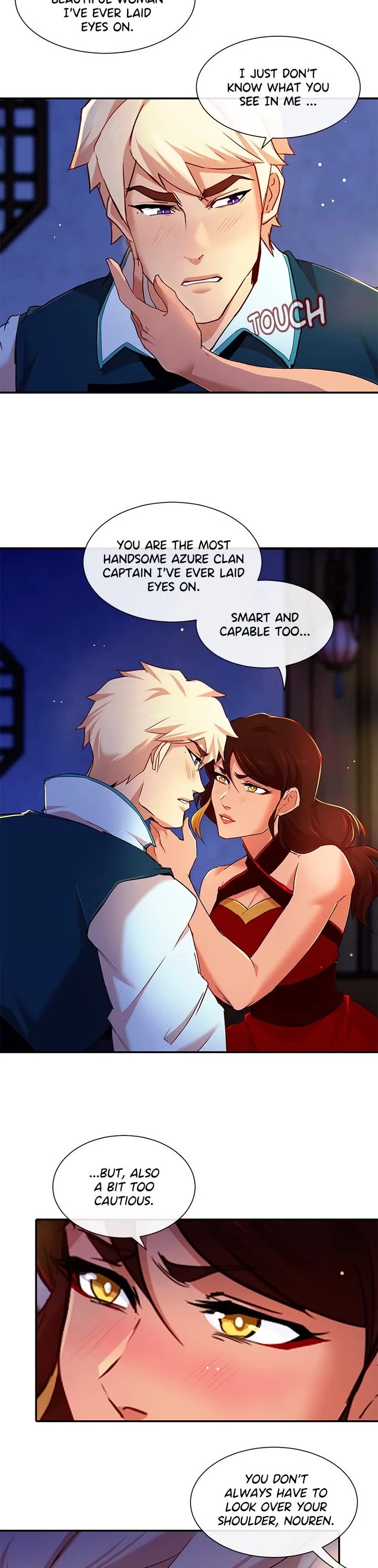 SubZero Chapter 232 - Page 5