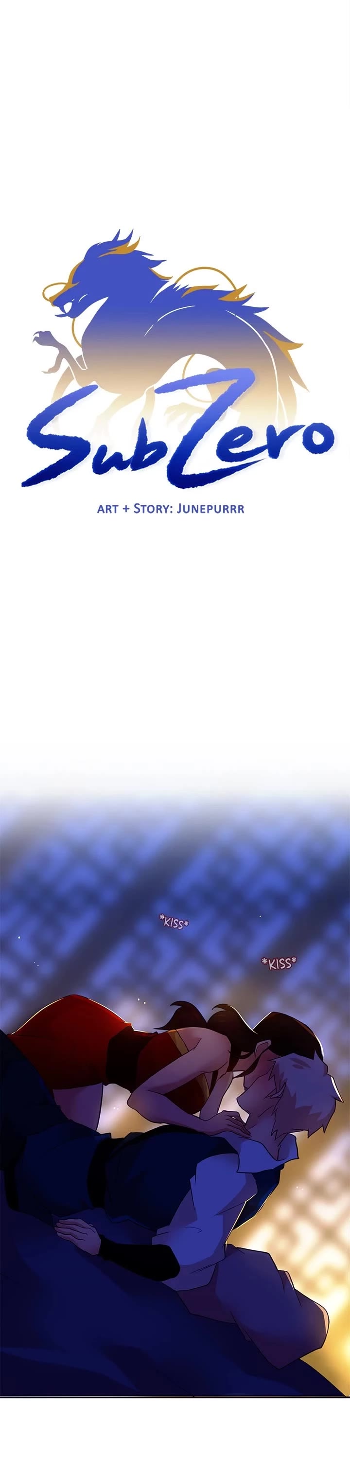 SubZero Chapter 232 - Page 8