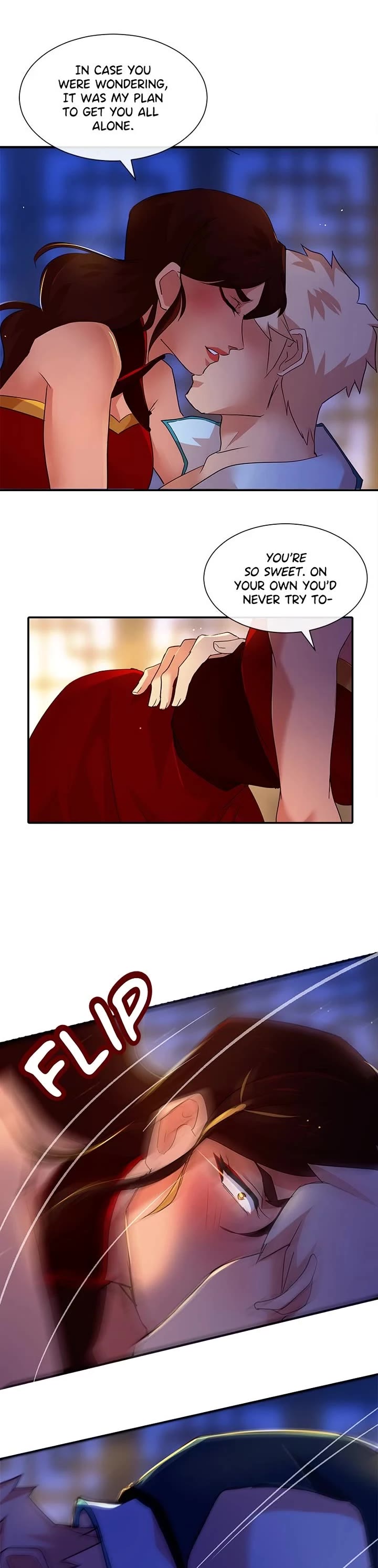 SubZero Chapter 232 - Page 9