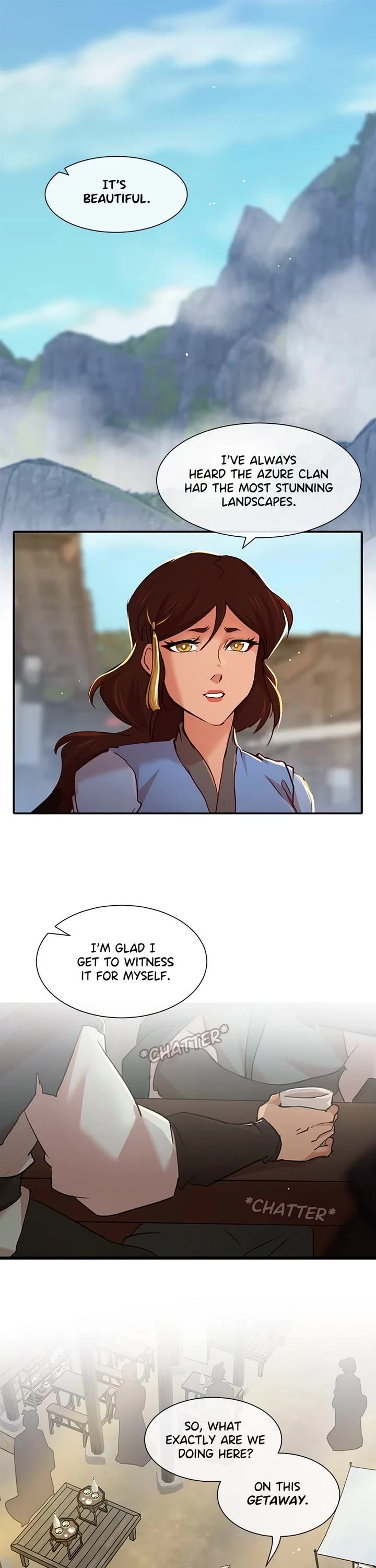 SubZero Chapter 233 - Page 1