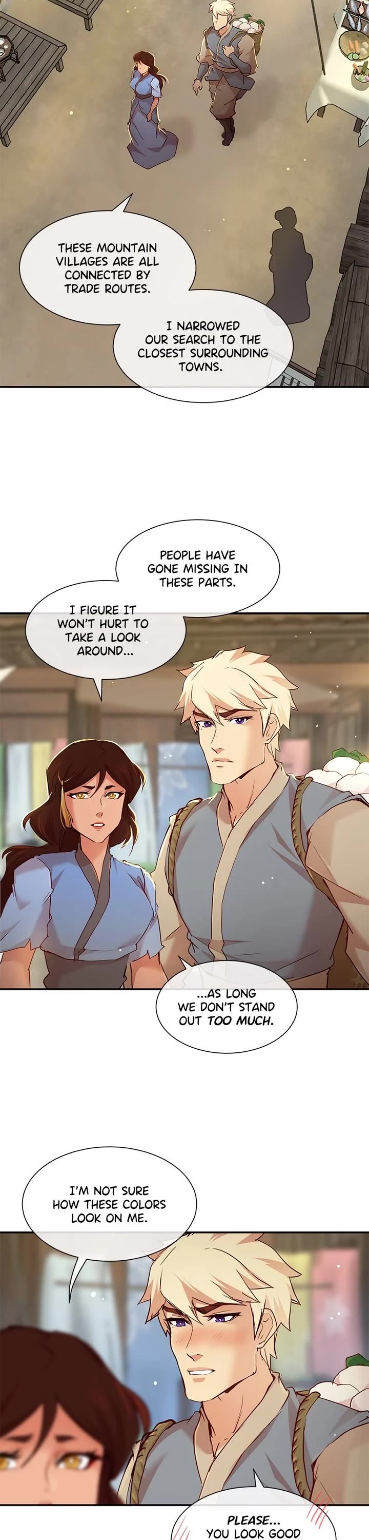 SubZero Chapter 233 - Page 2