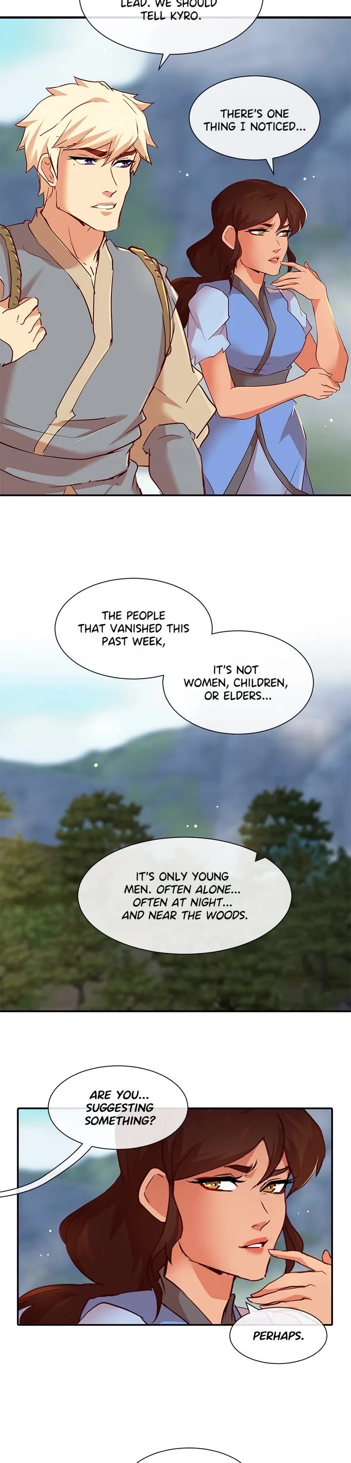 SubZero Chapter 233 - Page 13