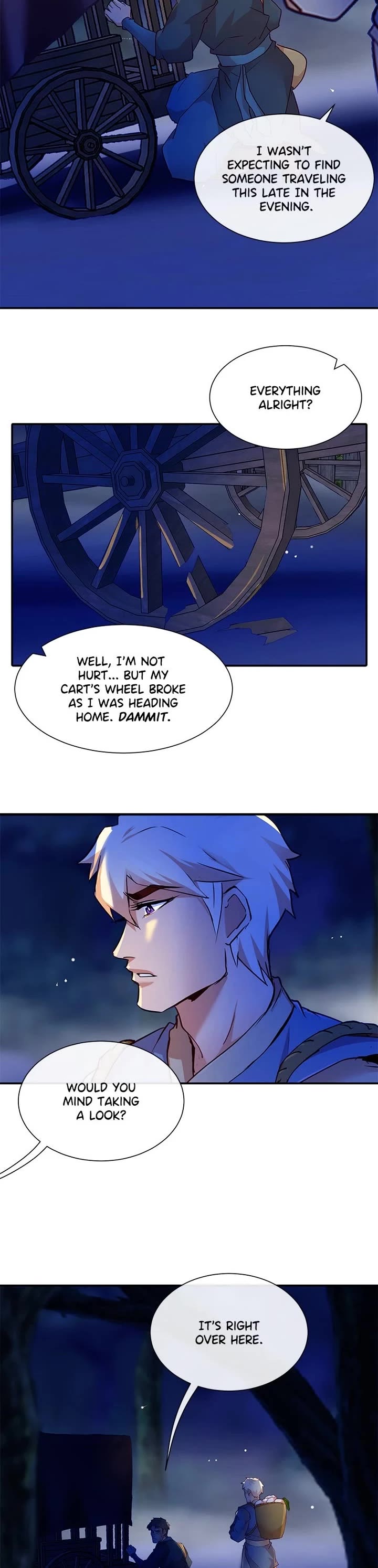 SubZero Chapter 233 - Page 19