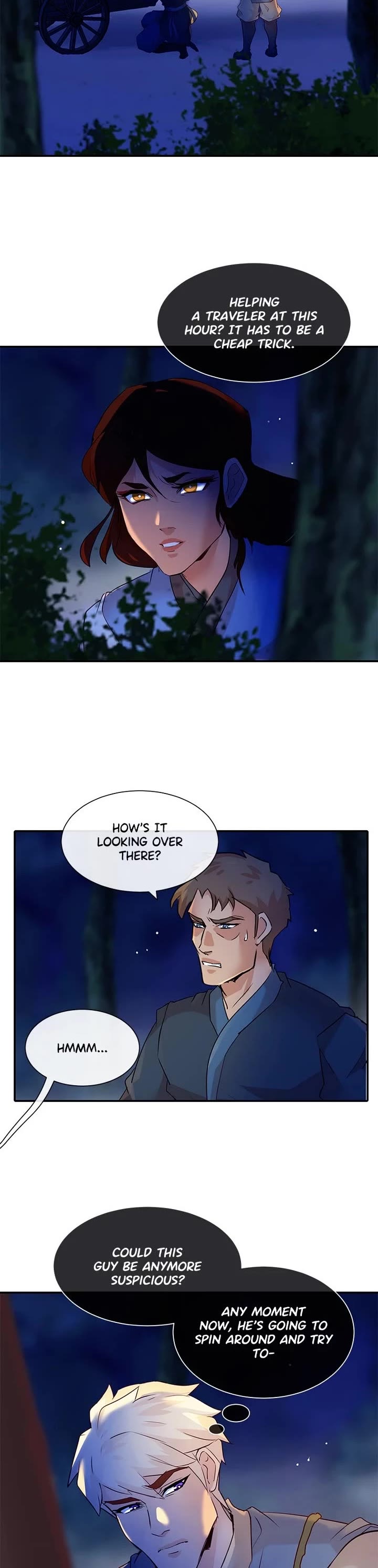 SubZero Chapter 233 - Page 20