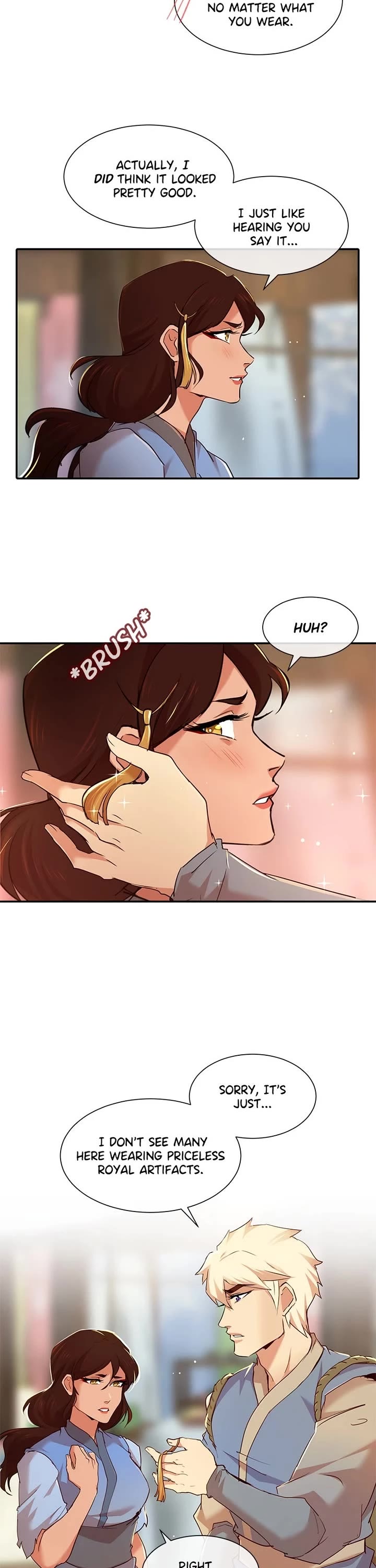 SubZero Chapter 233 - Page 3