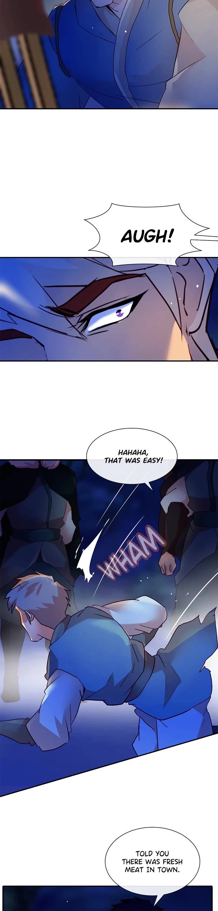 SubZero Chapter 233 - Page 21