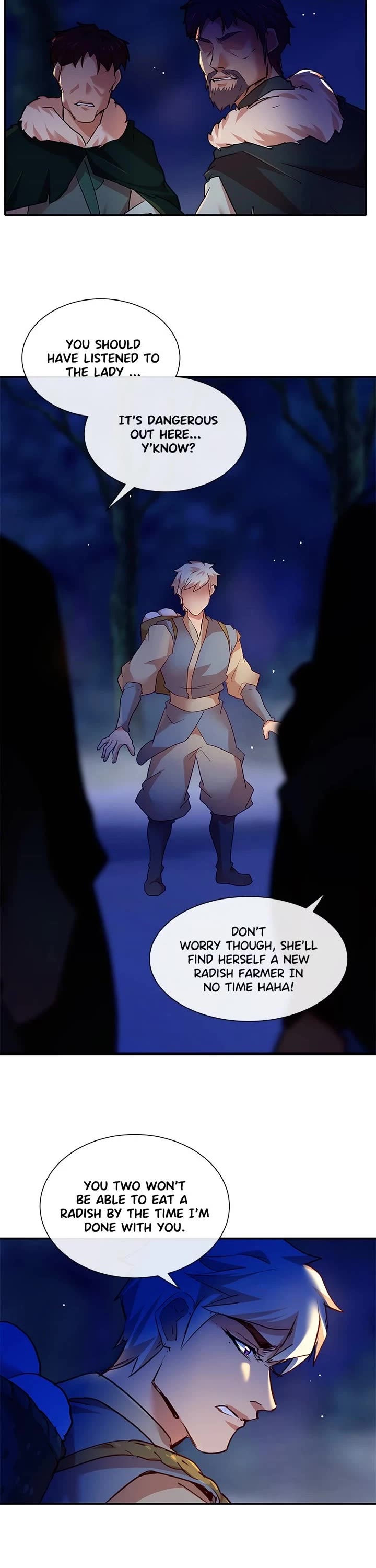 SubZero Chapter 233 - Page 22