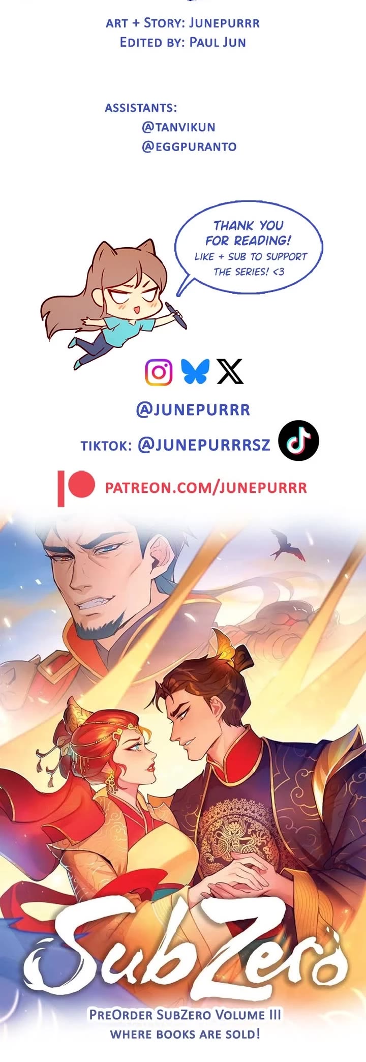 SubZero Chapter 233 - Page 25