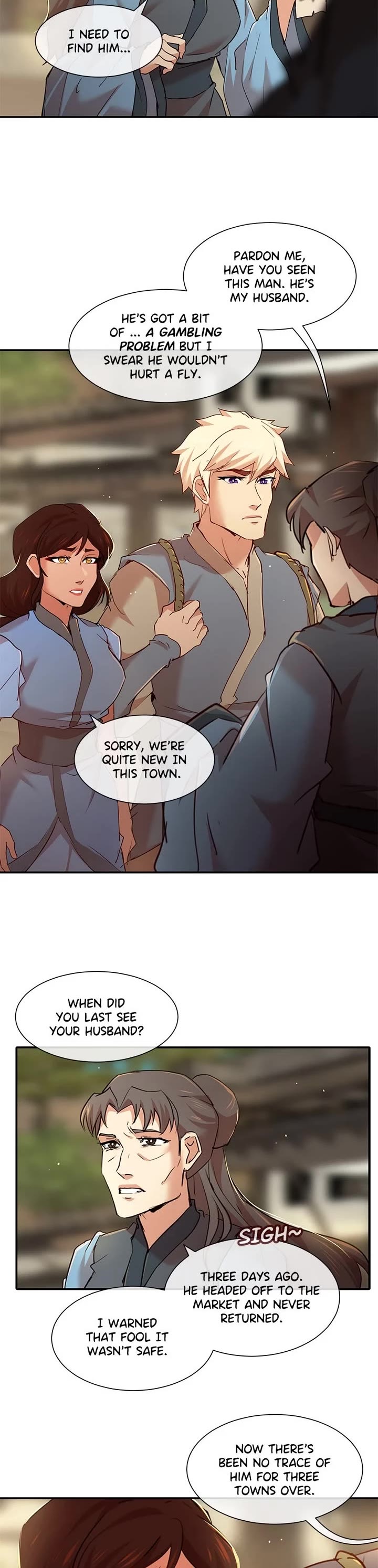 SubZero Chapter 233 - Page 5