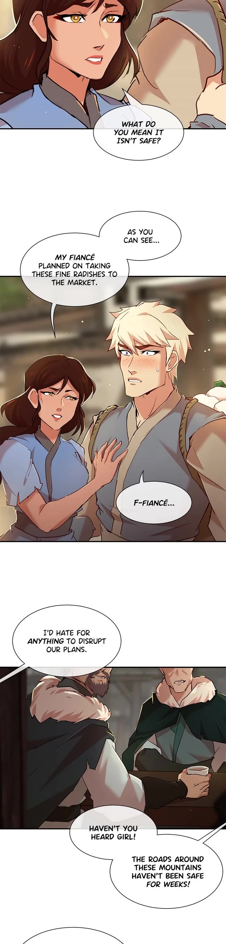 SubZero Chapter 233 - Page 6