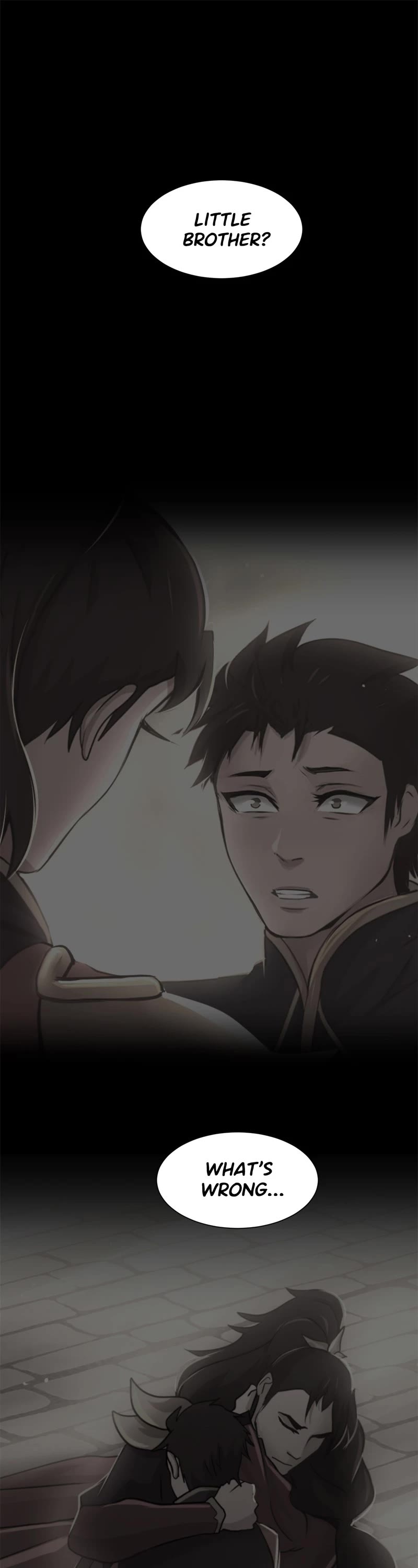 SubZero Chapter 25 - Page 1