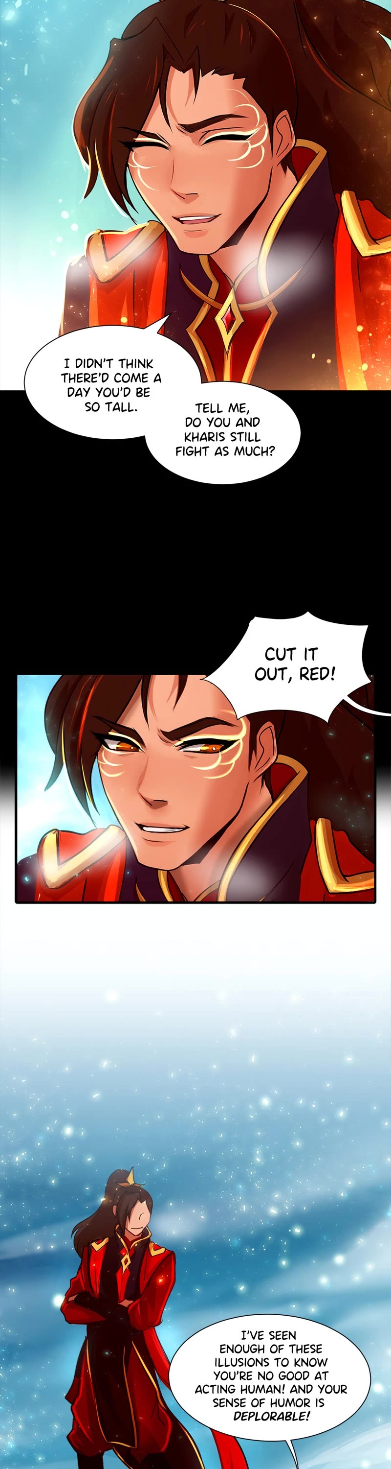 SubZero Chapter 25 - Page 3