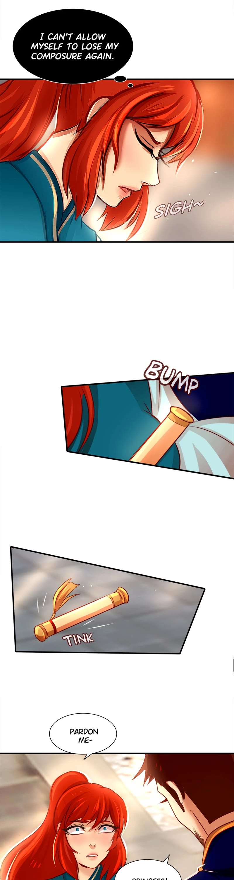 SubZero Chapter 25 - Page 29