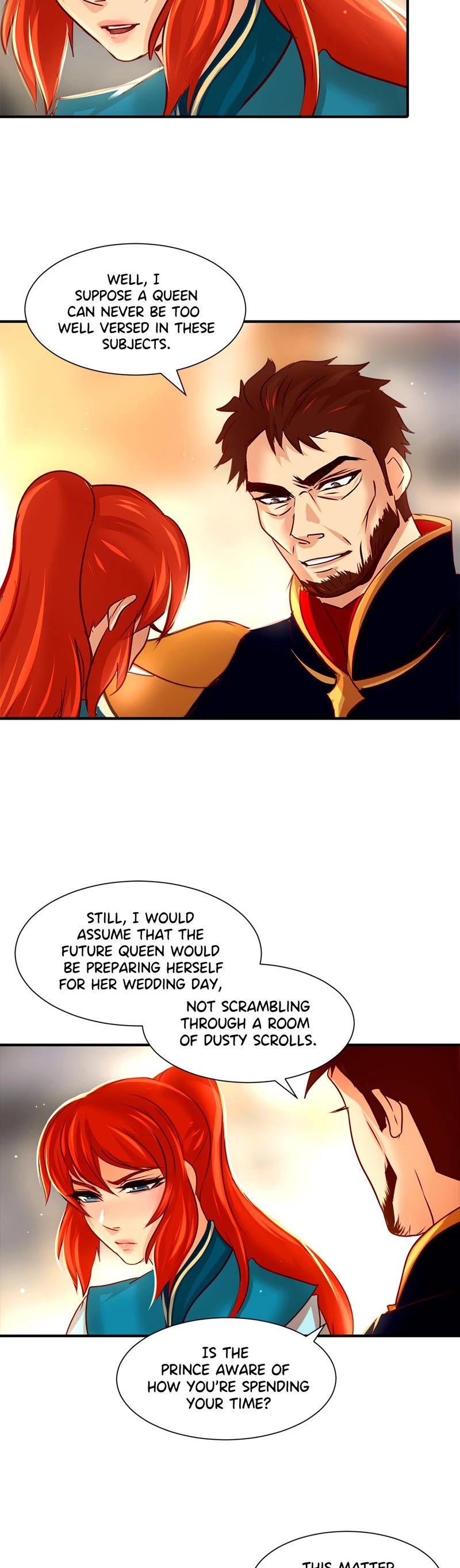 SubZero Chapter 25 - Page 31