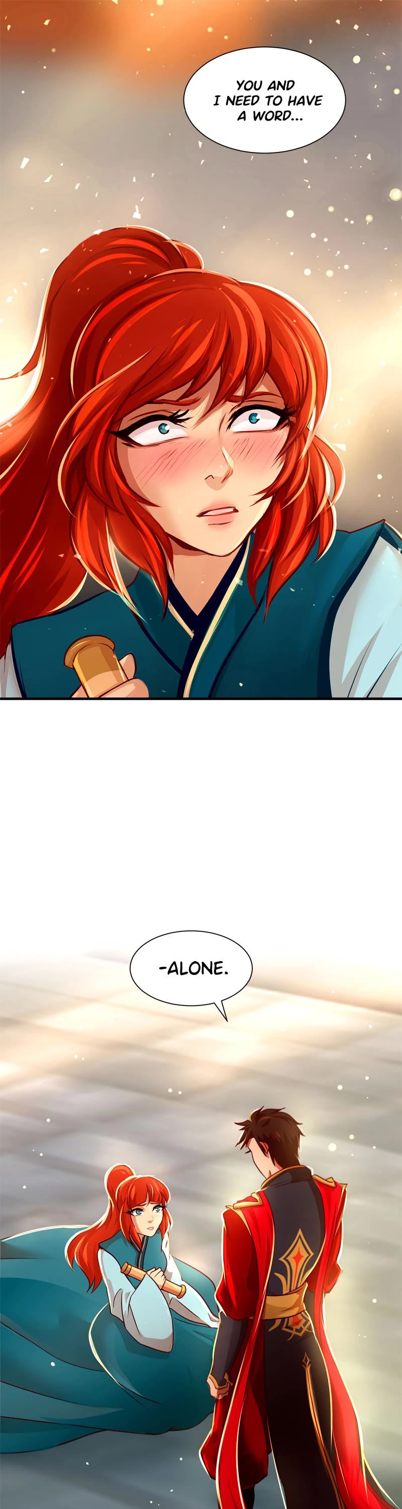 SubZero Chapter 26 - Page 1