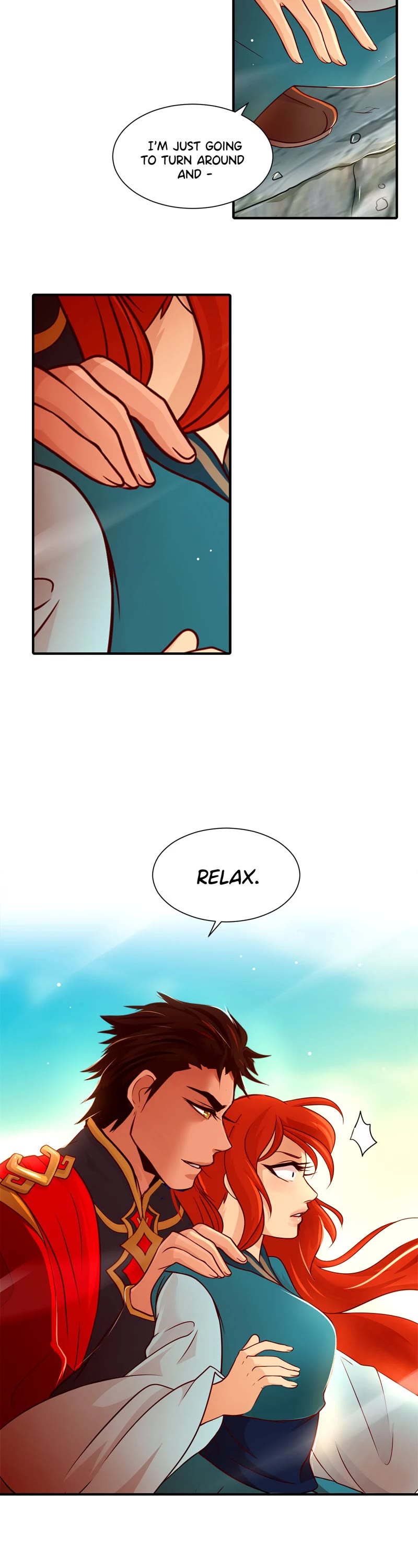 SubZero Chapter 26 - Page 20