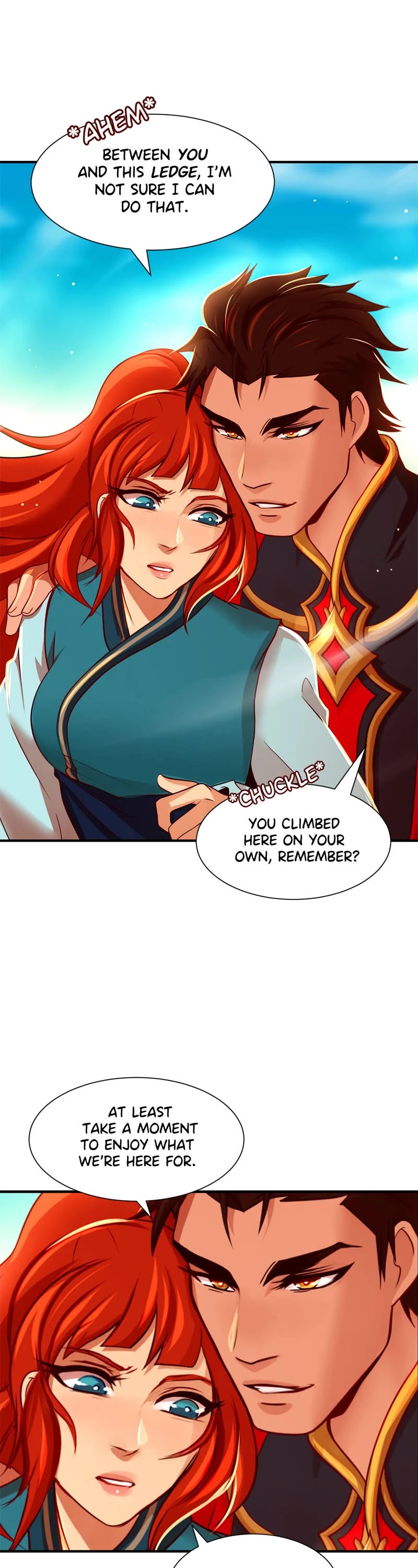 SubZero Chapter 26 - Page 21