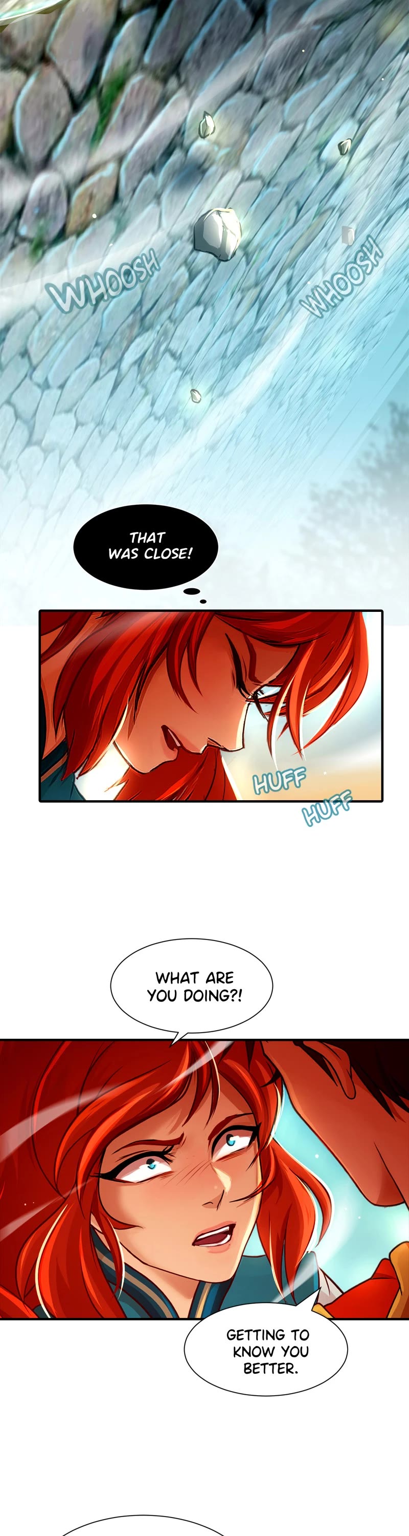 SubZero Chapter 26 - Page 33