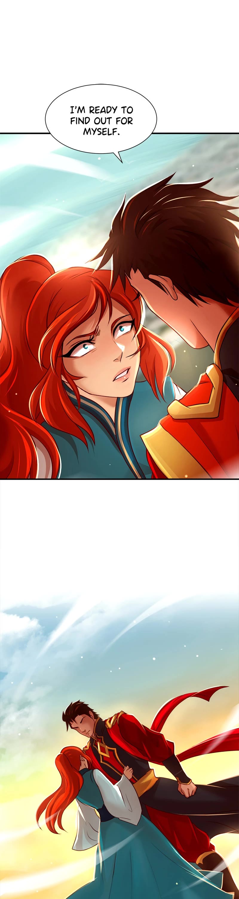 SubZero Chapter 27 - Page 1