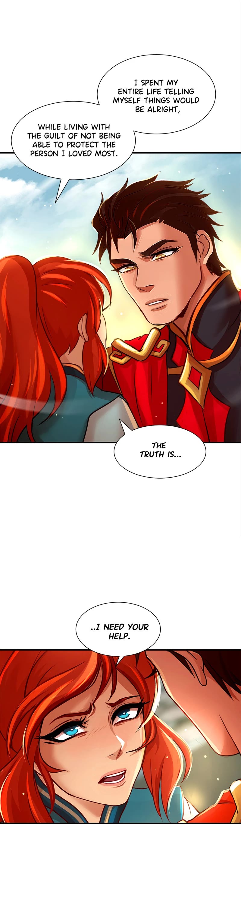 SubZero Chapter 27 - Page 12