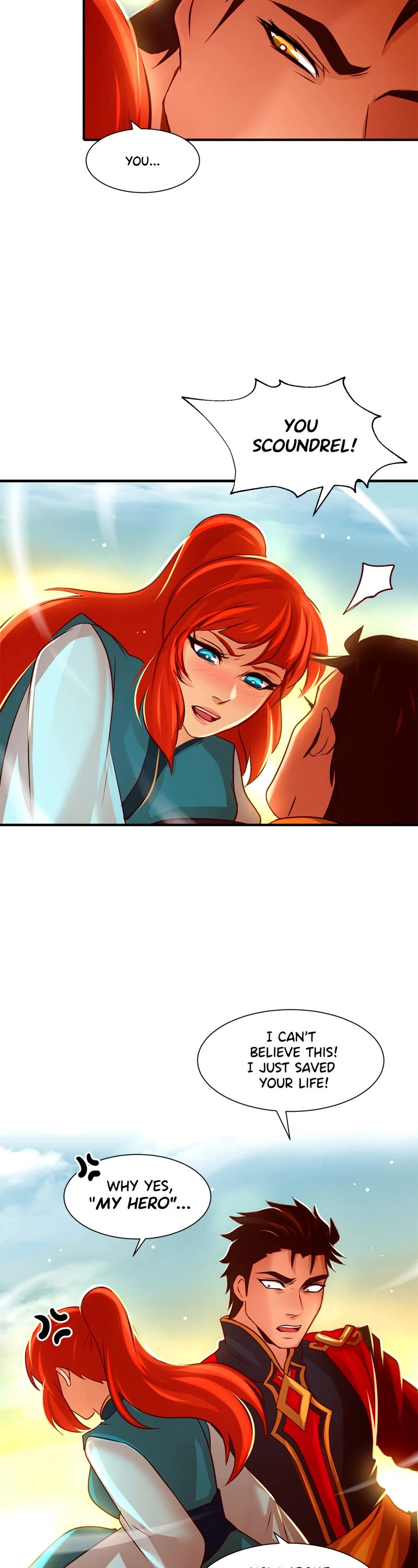 SubZero Chapter 27 - Page 18