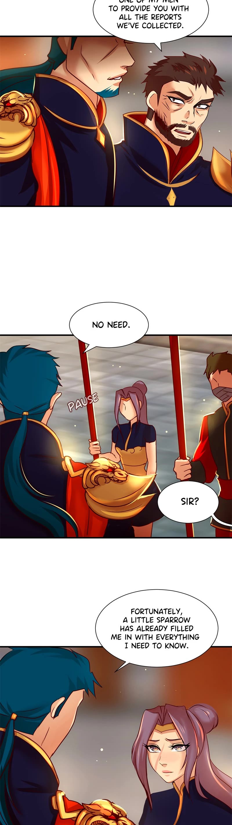 SubZero Chapter 27 - Page 23