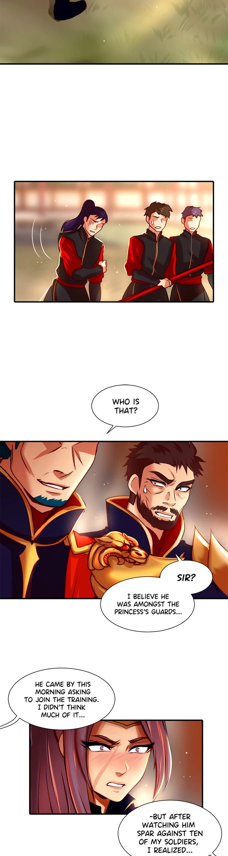 SubZero Chapter 27 - Page 29