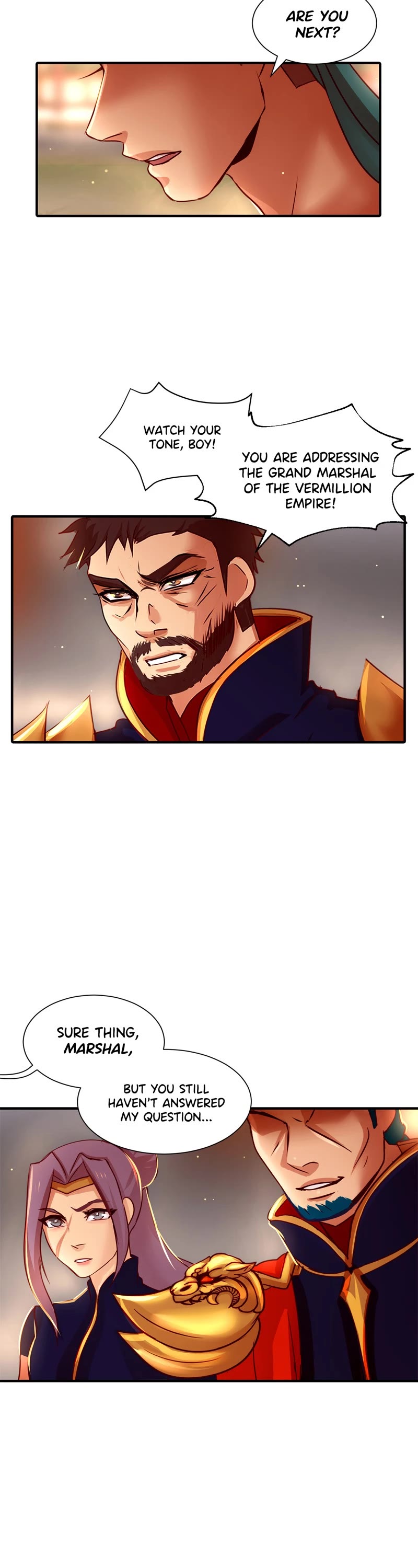 SubZero Chapter 27 - Page 33