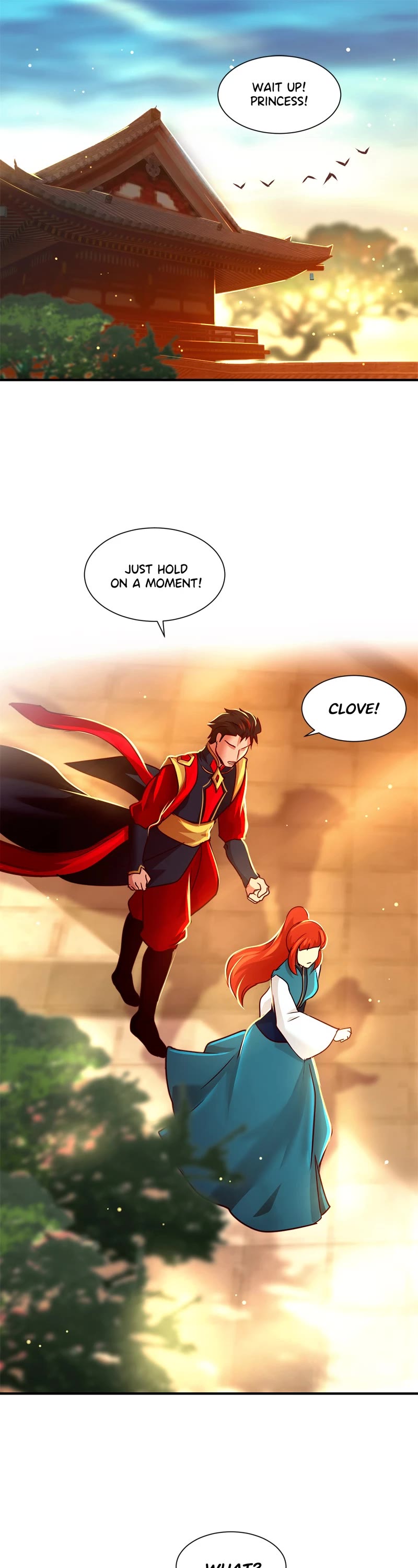 SubZero Chapter 28 - Page 1