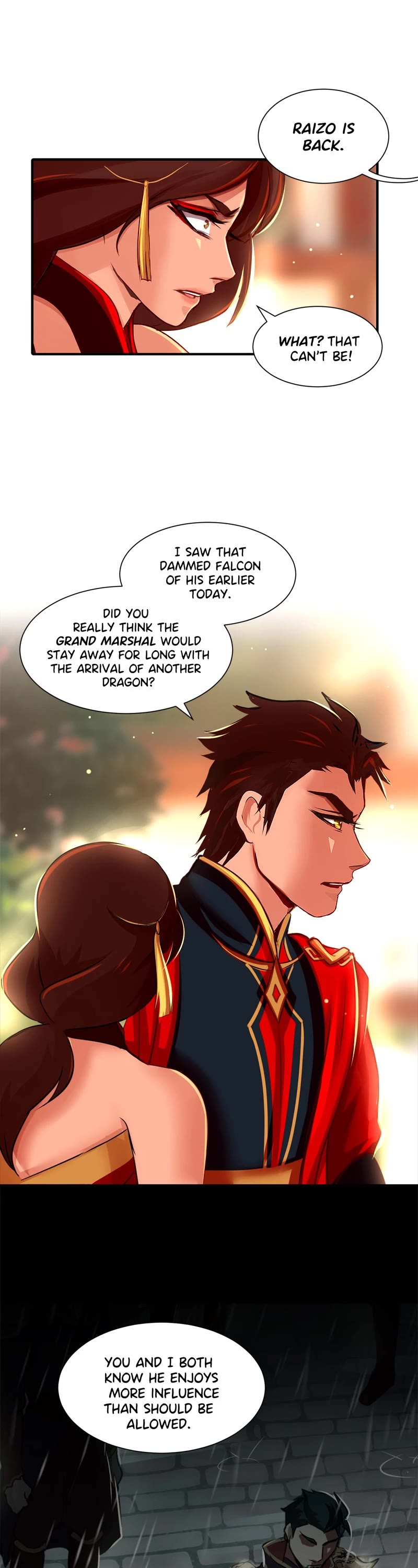 SubZero Chapter 28 - Page 17