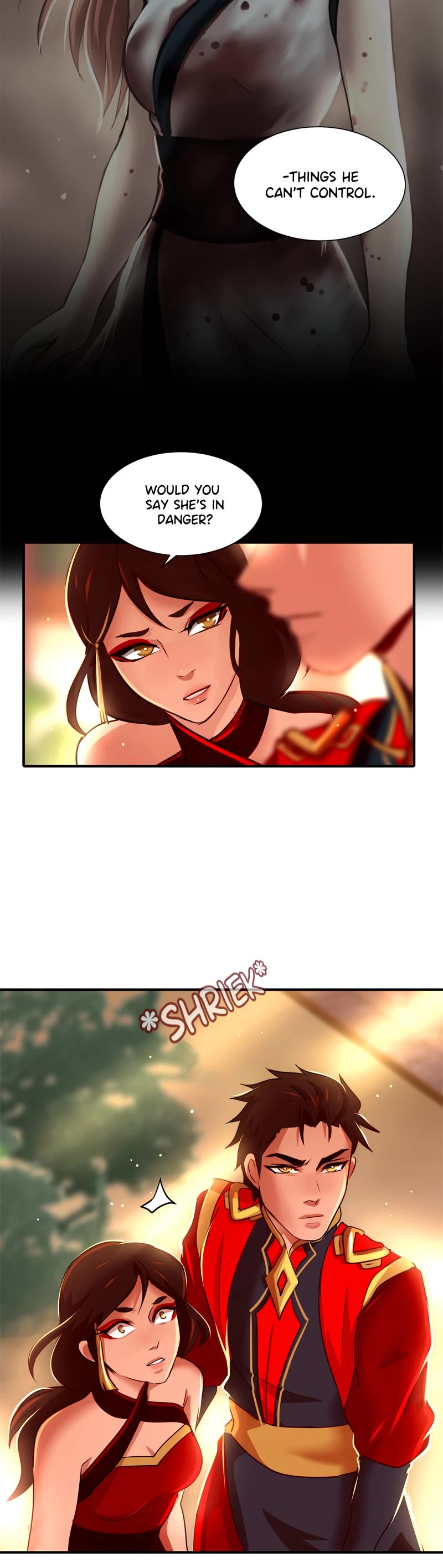 SubZero Chapter 28 - Page 19