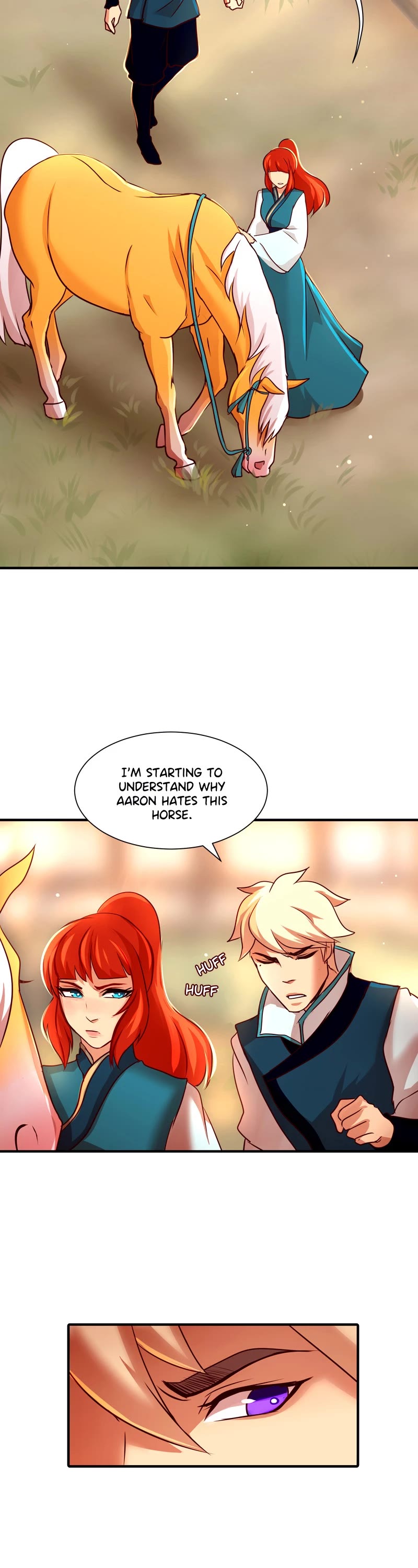 SubZero Chapter 28 - Page 21