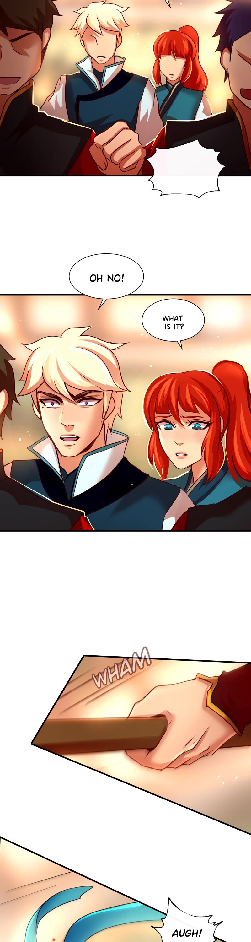 SubZero Chapter 28 - Page 23