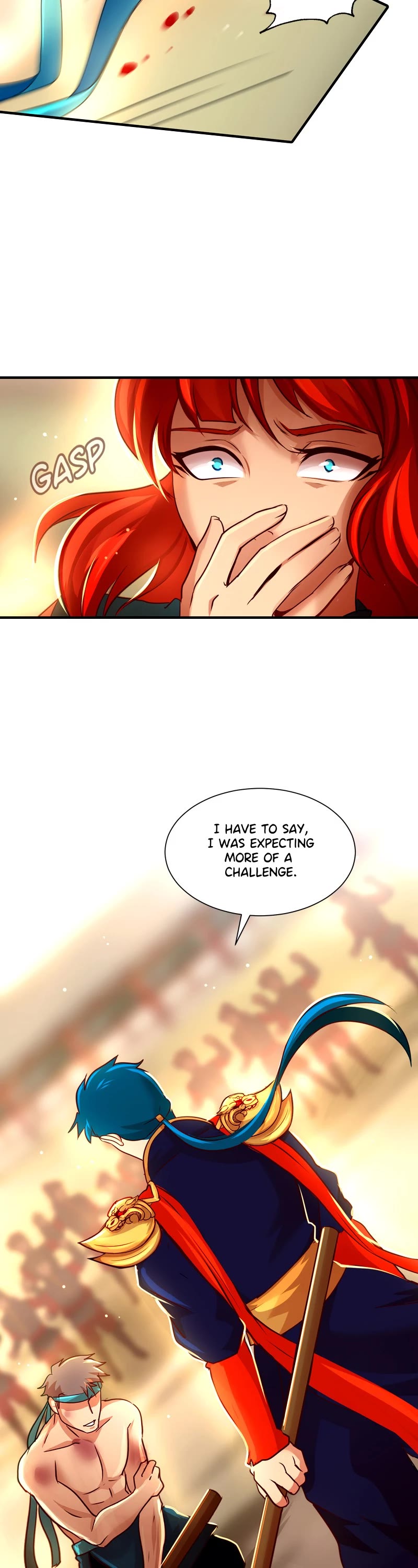 SubZero Chapter 28 - Page 24