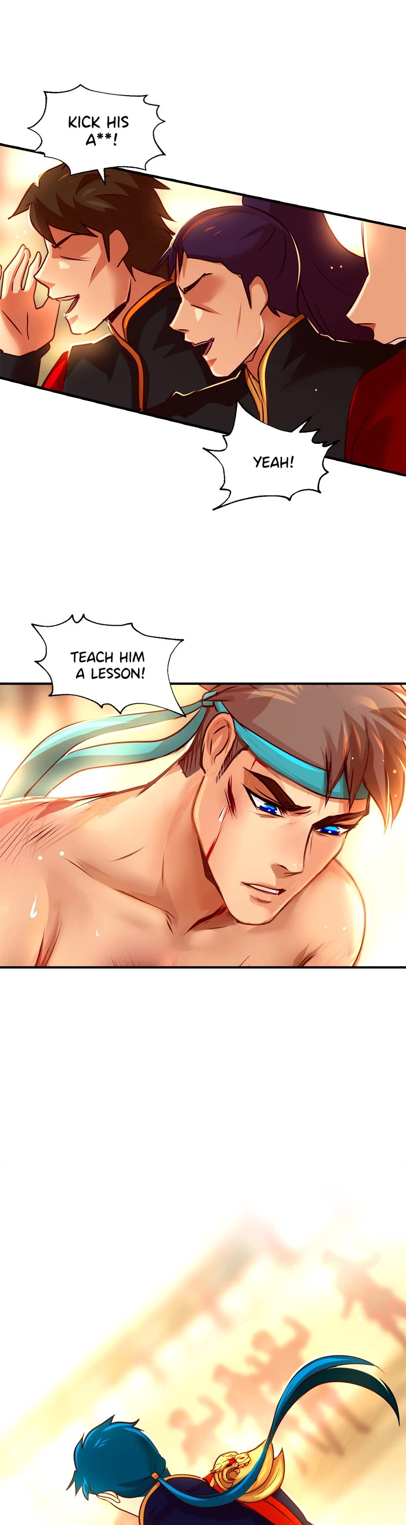 SubZero Chapter 29 - Page 1