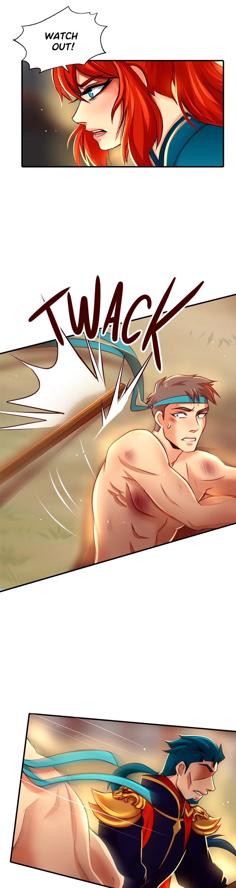 SubZero Chapter 29 - Page 11