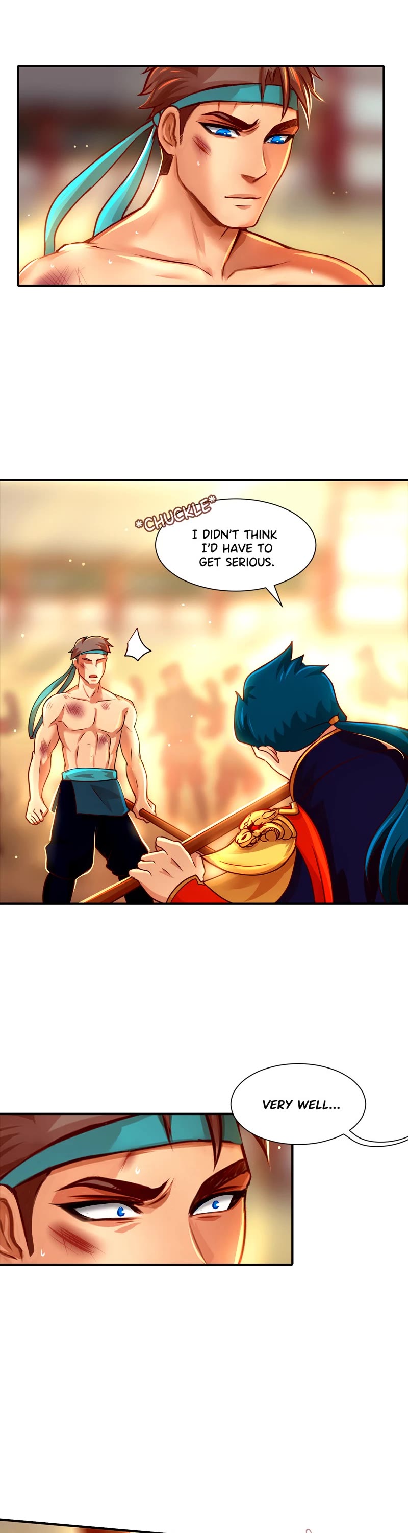 SubZero Chapter 29 - Page 14