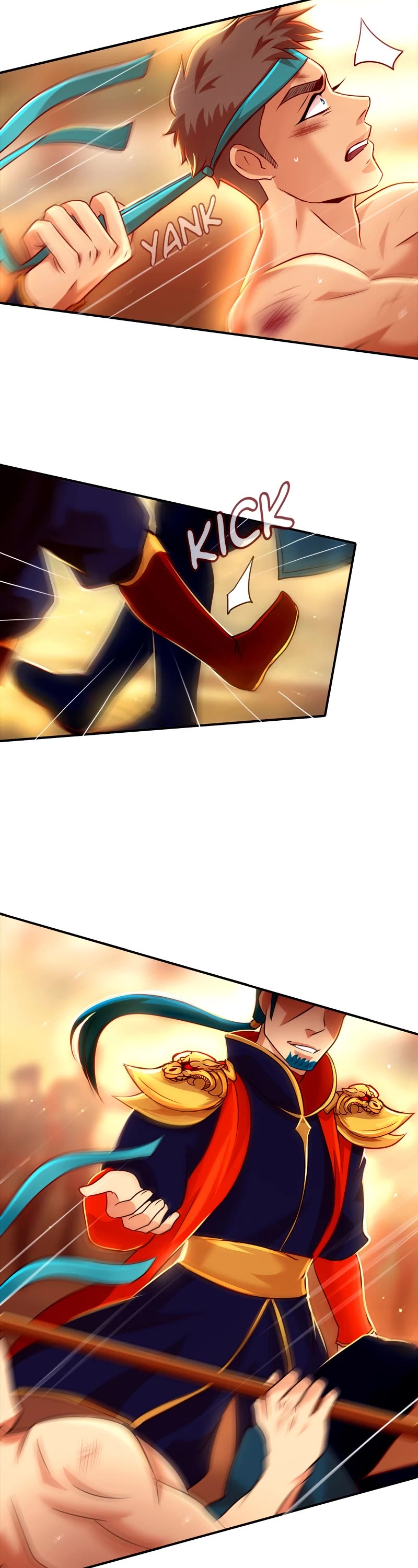 SubZero Chapter 29 - Page 17