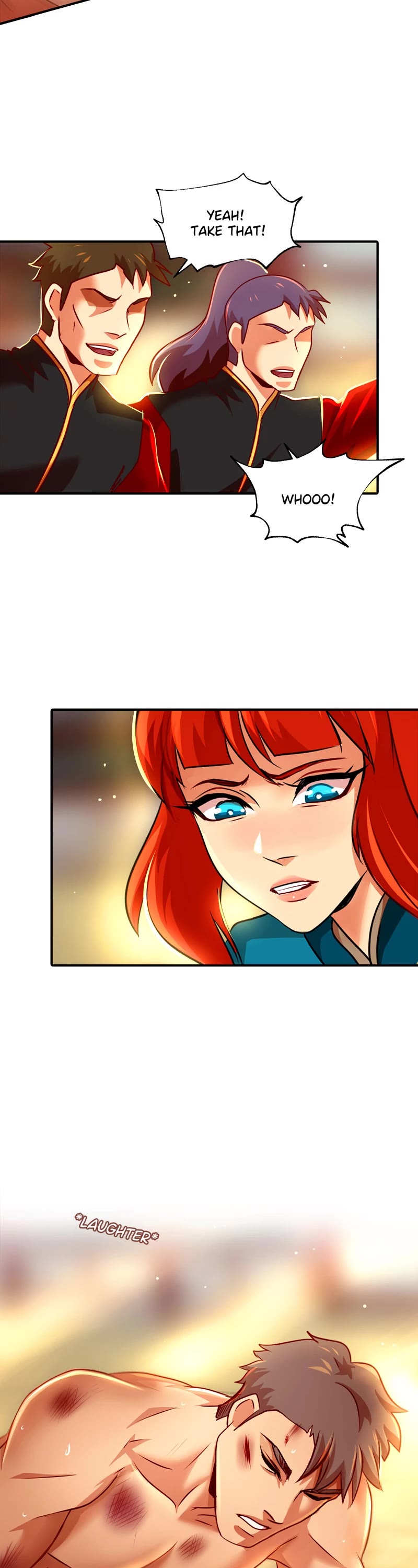 SubZero Chapter 29 - Page 18