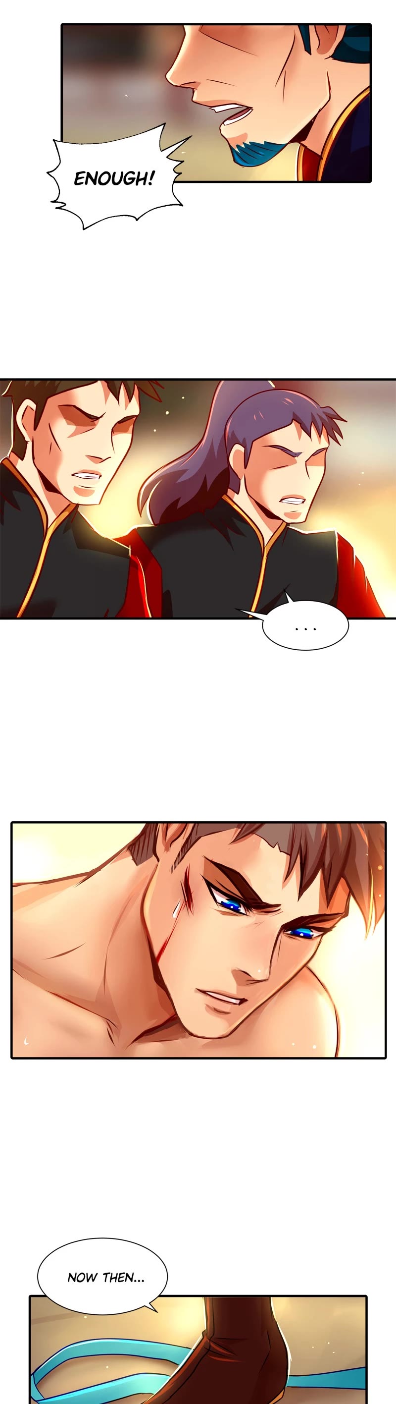 SubZero Chapter 29 - Page 20