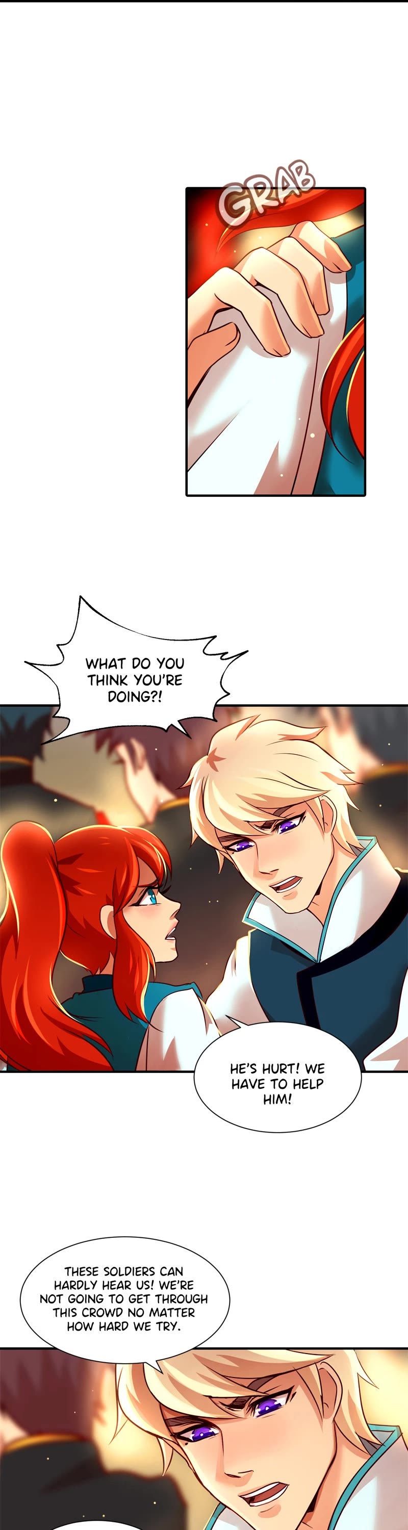 SubZero Chapter 29 - Page 3