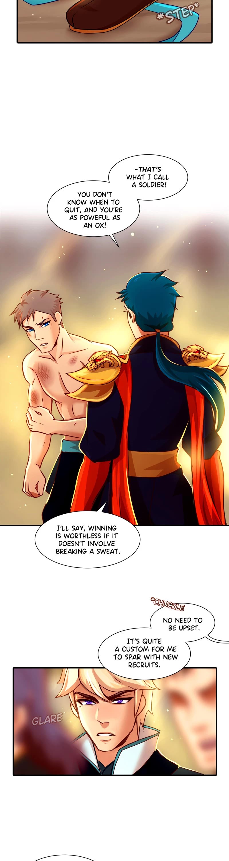 SubZero Chapter 29 - Page 21