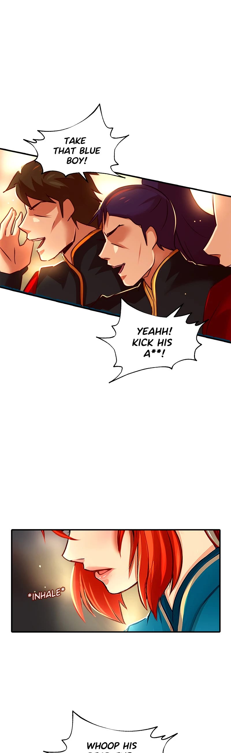 SubZero Chapter 29 - Page 8