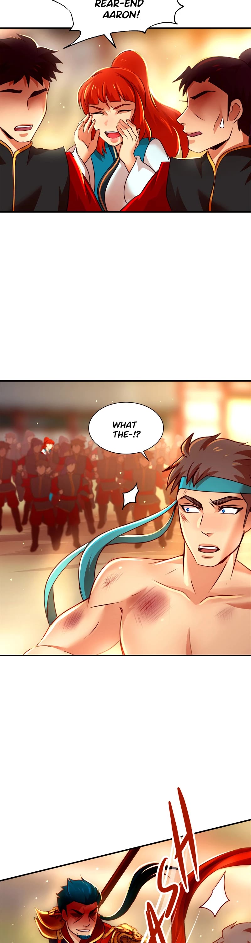 SubZero Chapter 29 - Page 9