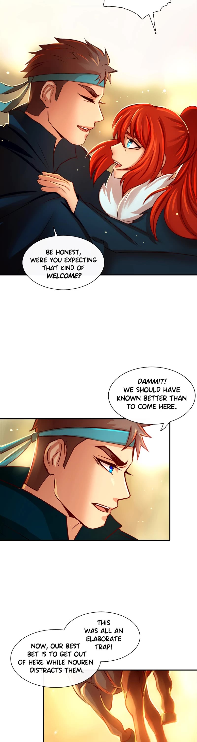 SubZero Chapter 3 - Page 14