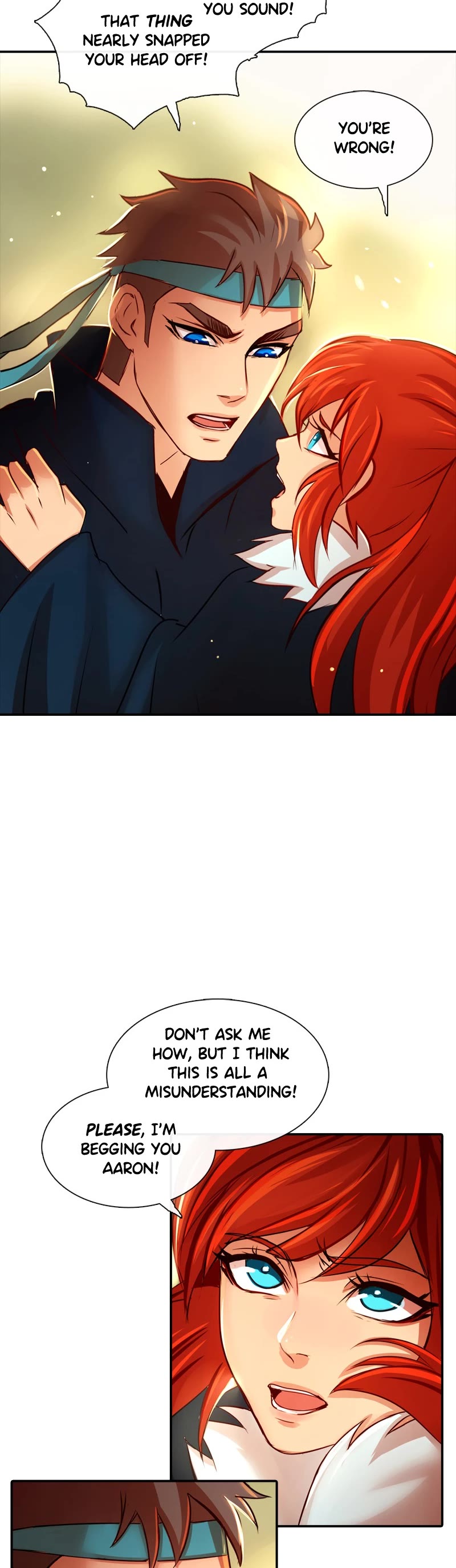 SubZero Chapter 3 - Page 16