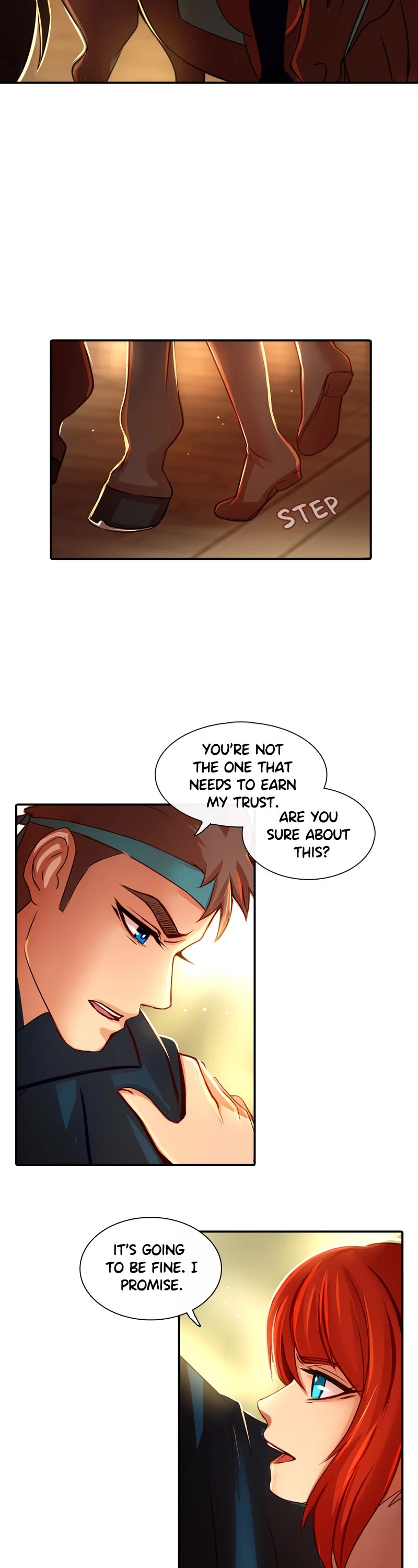 SubZero Chapter 3 - Page 18