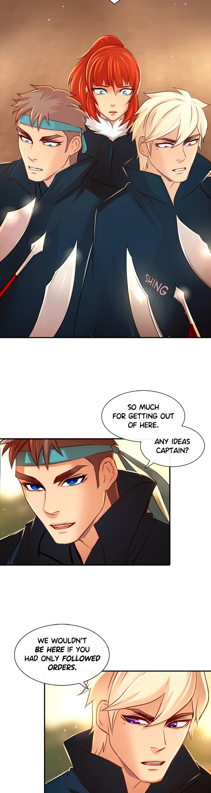 SubZero Chapter 3 - Page 22